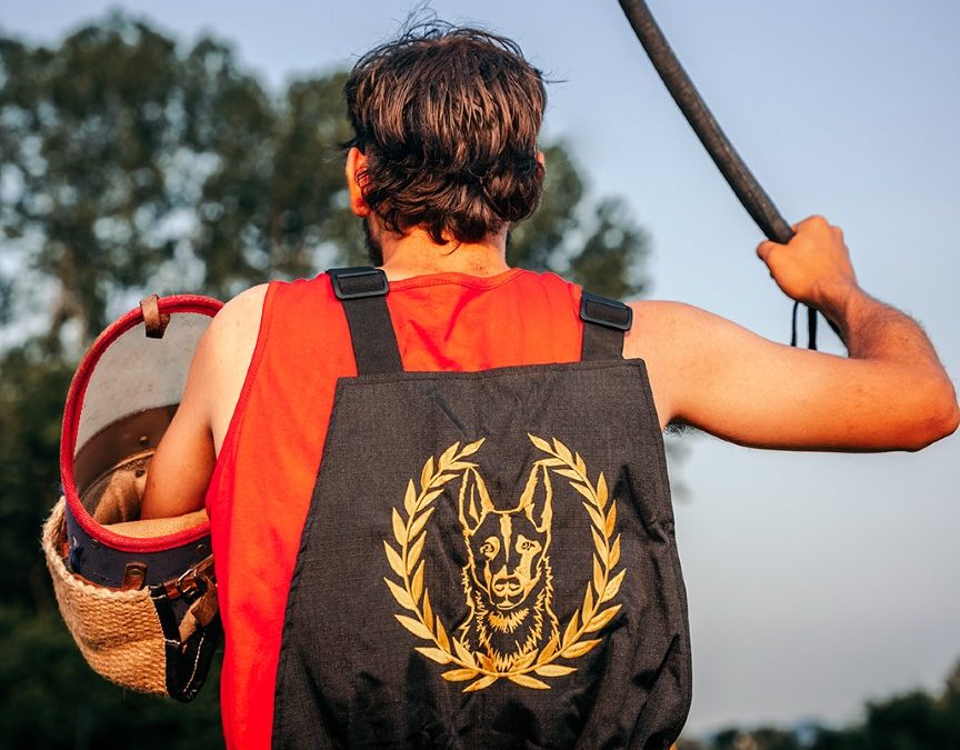 Salopette total black