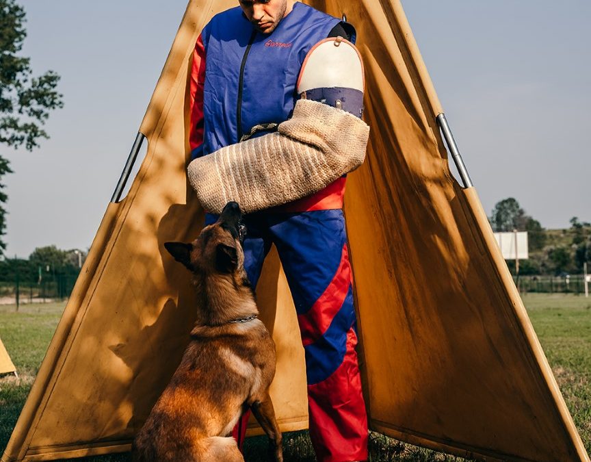 Giubbotto salopette estivo blu-red