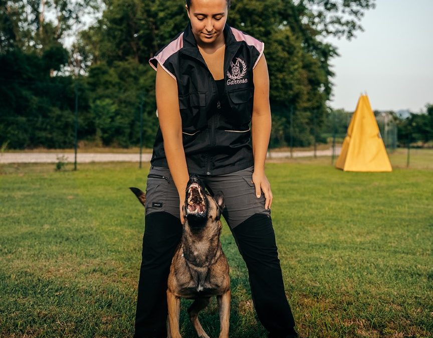 Gilet Broken Black-pink