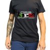 Tshirt_Sportdog_uomo_Nera