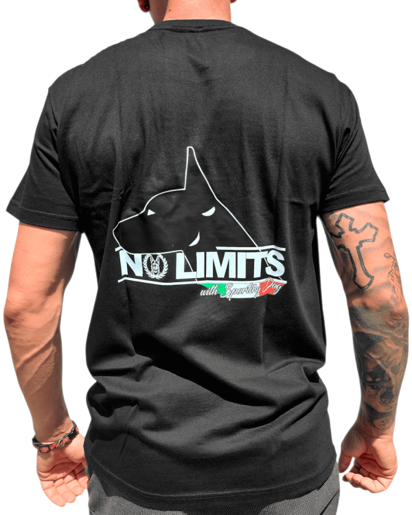 T-shirt uomo No Limits