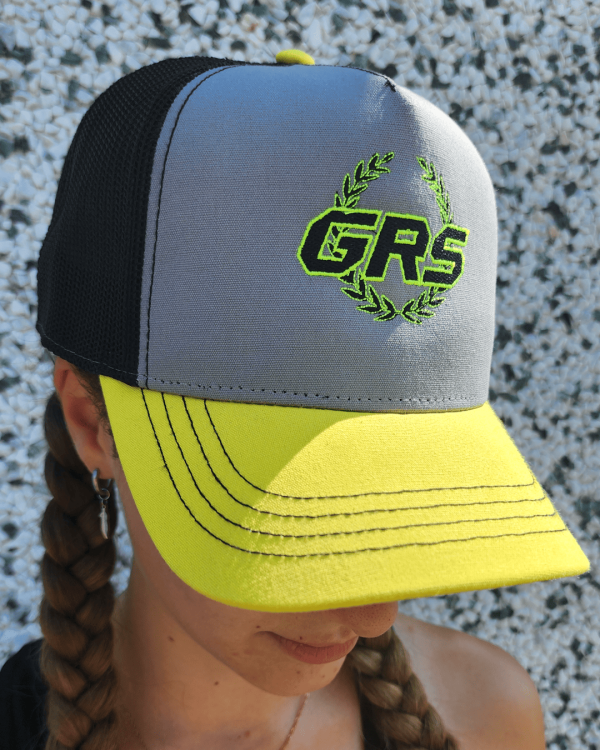Cappello GRS Neon - immagine 2