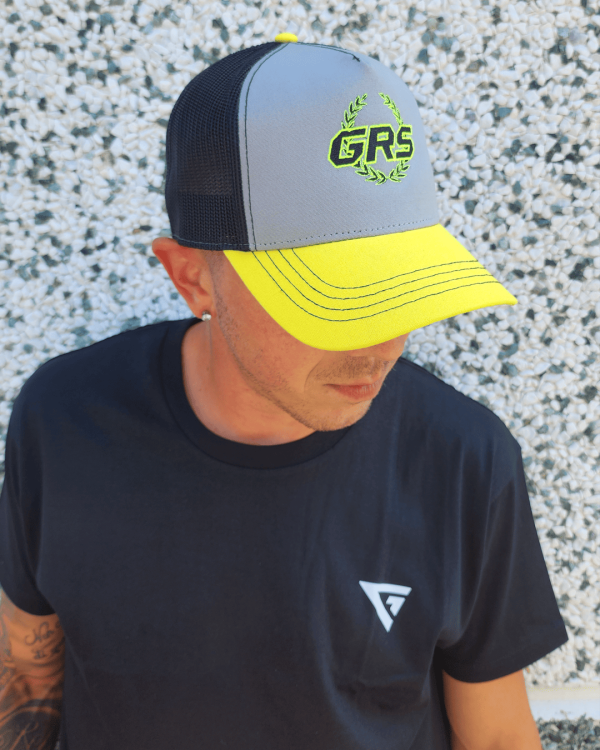 Cappello GRS Neon