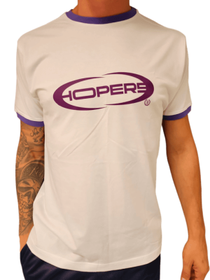T-shirt uomo Hoopers - Circle
