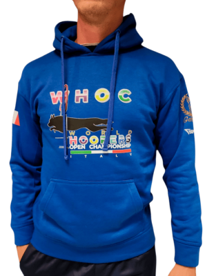 Felpa WHOC 2025 - Limited Edition
