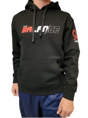 Felpa Dog Balance Race - Unisex