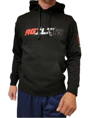 Felpa Agility Race - Unisex