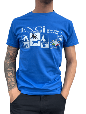 T-shirt uomo Trofeo ENCI IGP 2026 - Limited Edition